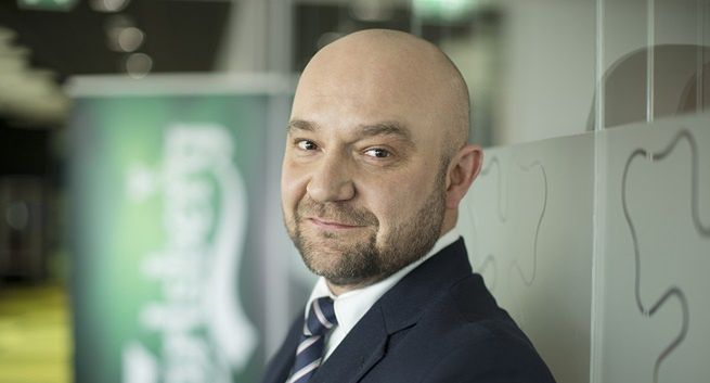 Mieszko Musiał dyrektorem zarządzającym i prezesem Carlsberg Polska