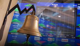 Fala czerwieni ustępuje zieleni. Giełdy reagują na nowe doniesienia ws. konfliktu