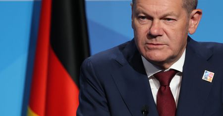 Mieszkańcy Berlina rzucili się na węgiel. Sprzedawcy takiego ruchu nigdy nie widzieli