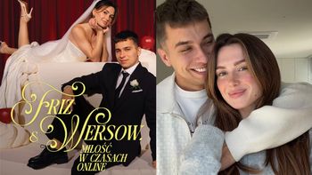 Wiadomo już, ILE widzów obejrzało "Friz & Wersow. Miłość w czasach online". Dużo?