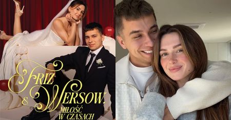 Wiadomo już, ILE widzów obejrzało "Friz & Wersow. Miłość w czasach online". Dużo?