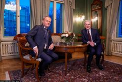 "To nie jest przypadek". Przerwane wystąpienie Tuska w Oslo