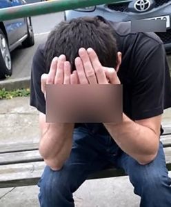 Pedofil atakował 10-latkę. Wpadł w ręce łowców pedofili