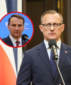 Leśkiewicz o Sikorskim: Nie rozumiem tych chaotycznych ruchów