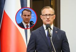 Leśkiewicz o Sikorskim: Nie rozumiem tych chaotycznych ruchów