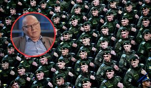 Rosja kupuje swoich żołnierzy? Ekspert o poborze do wojska