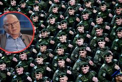 Rosja kupuje swoich żołnierzy? Ekspert o poborze do wojska