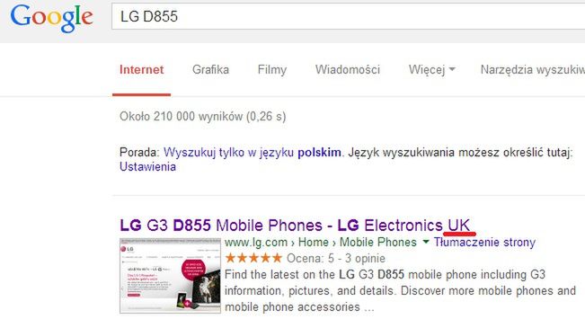 LG G3 nie tylko ze slotem na karty microSD, ale też wymienną baterią! 3