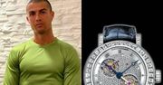Kosmiczne pieniądze. Przeliczyliśmy cenę zegarka Ronaldo na złotówki
