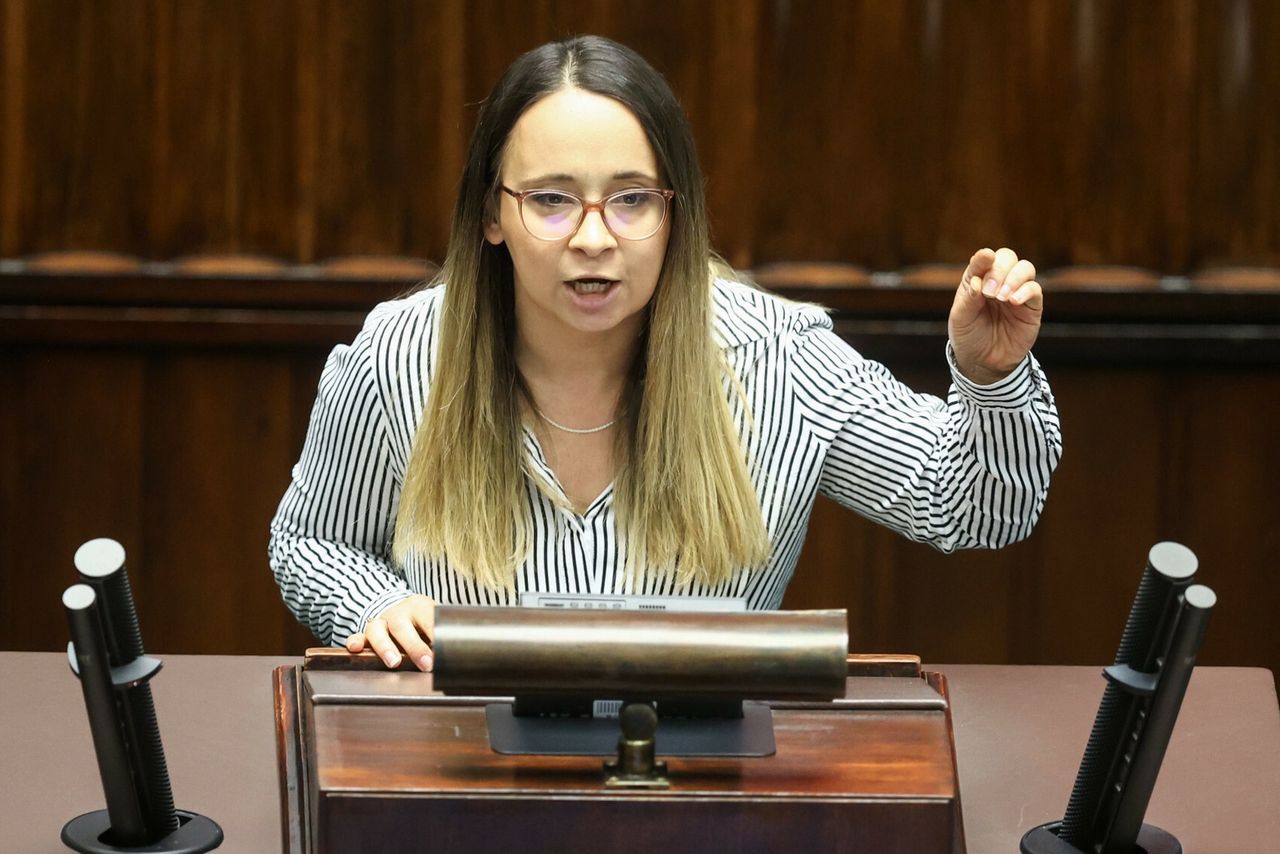 Zawisza ostro do Szłapki po wpadce Tuska. "Wstyd tak kłamać"