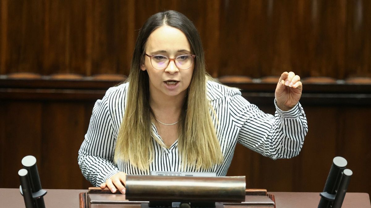 34. posiedzenie Sejmu X kadencji07.05.2025 Warszawa 34. posiedzenie Sejmu X kadencji  fot. Tomasz Jastrzebowski/REPORTERN/z: Marcelina ZawiszaTomasz Jastrzebowski/REPORTER