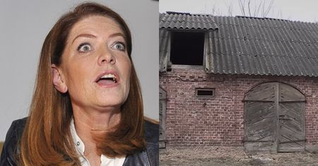 "Nasz nowy dom". Katarzyna Dowbor pierwszy raz w historii programu ODMÓWIŁA remontu: "Grozi wam BEZDOMNOŚĆ" (ZDJĘCIA)