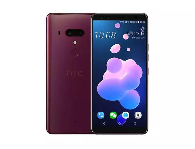 HTC U12+