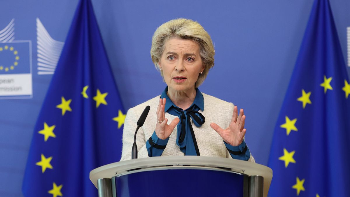 Ursula von der Leyen