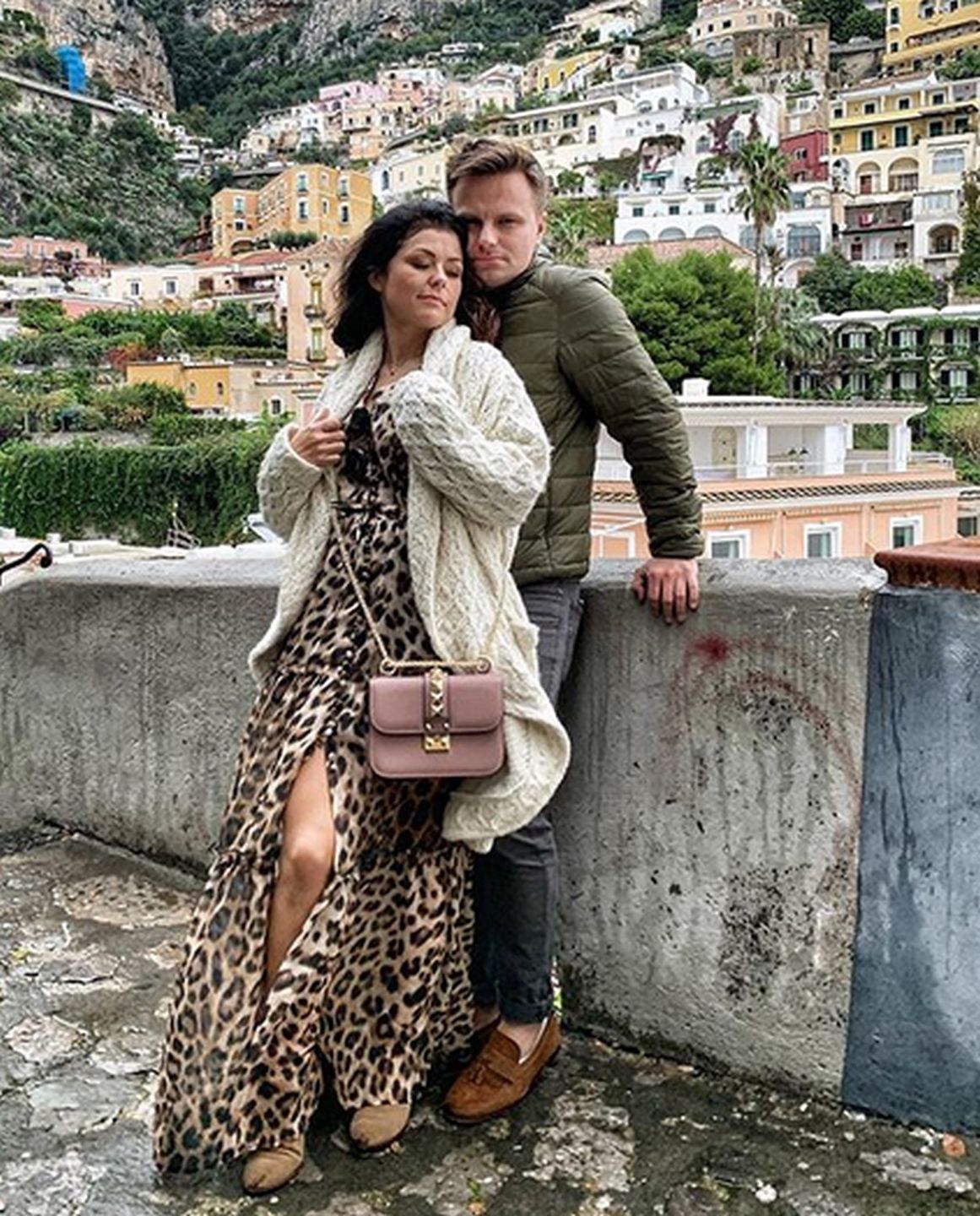 Katarzyna Cichopek i Marcin Hakiel