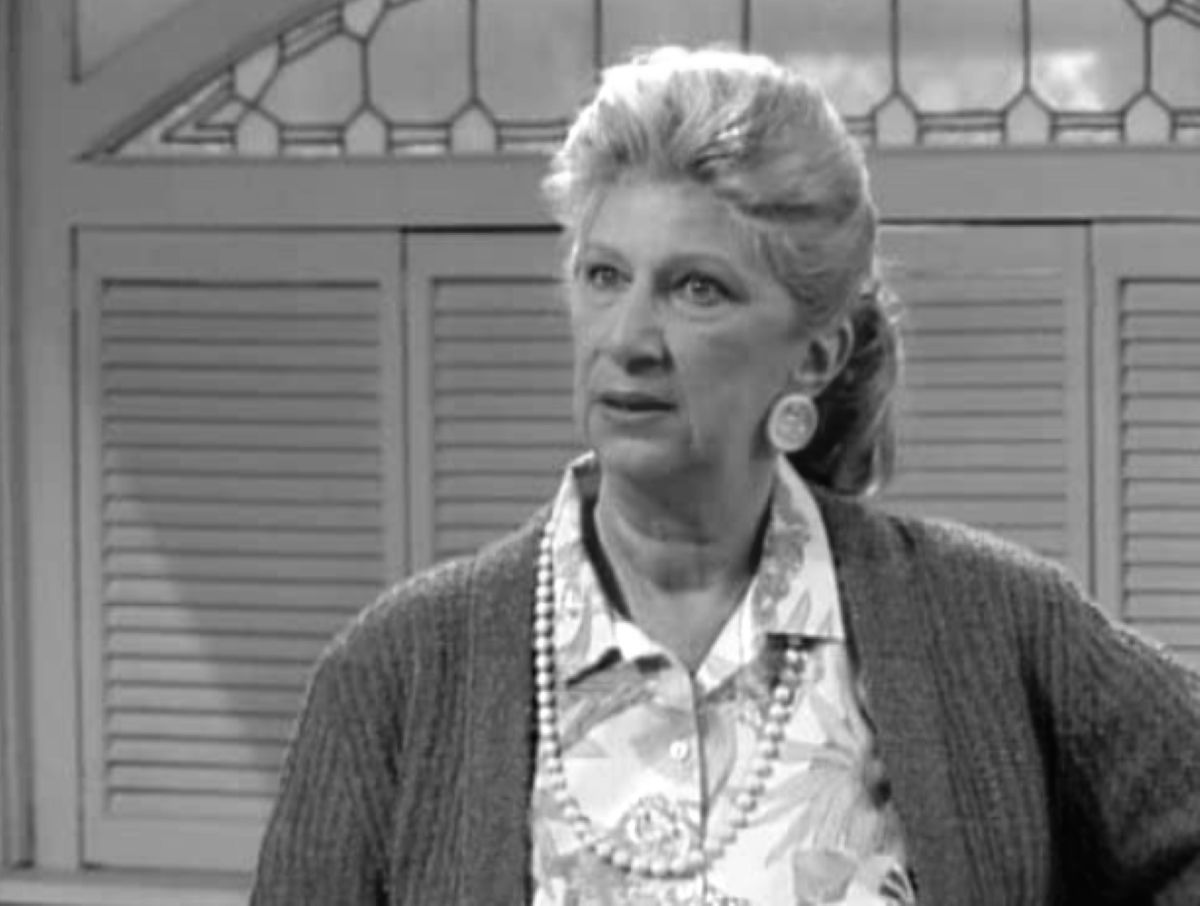 Liz Sheridan w serialu "Alf"
