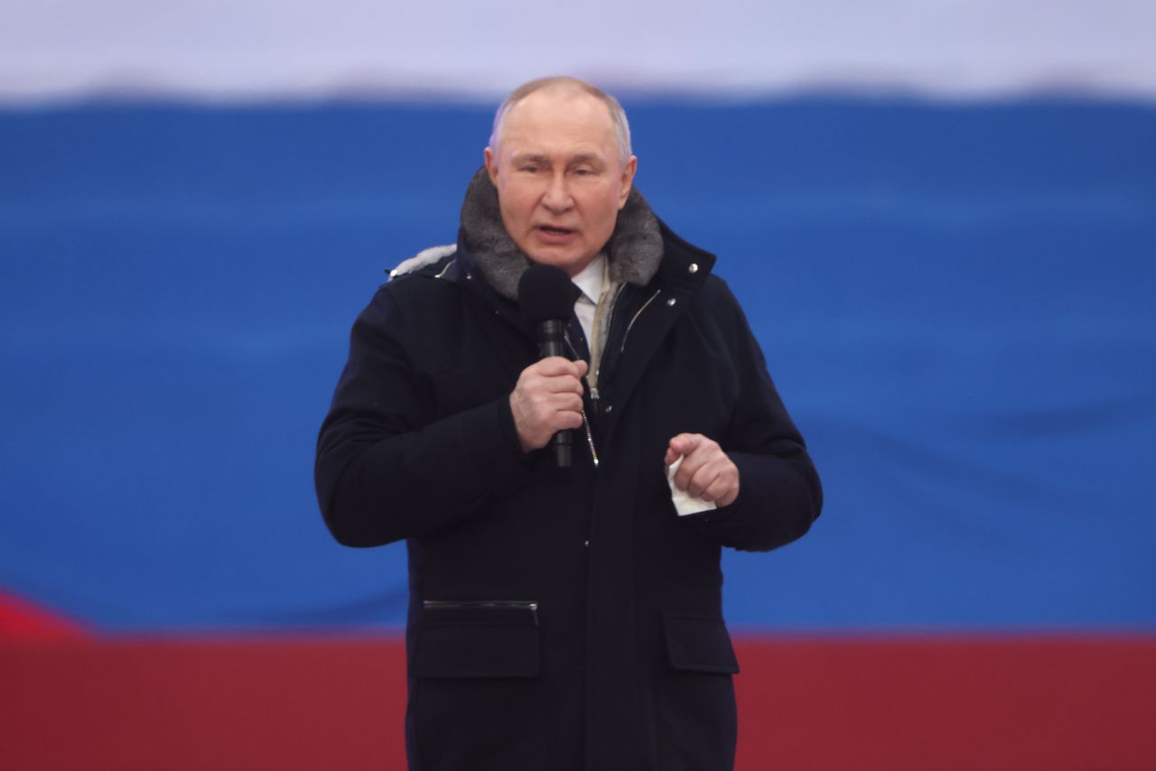 Kreml przygotowuje Rosjan na ucieczkę. Taki ma być plan