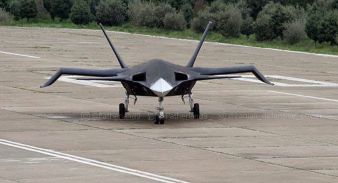 Qaher F-313