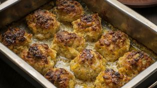 Pomyleńce pierwszy raz jadłam u teściowej. Teraz sama je piekę, zamiast smażyć zwykłe kotlety mielone