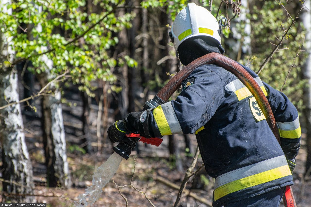 Alert RCB dla trzech województw. Trzeba uważać