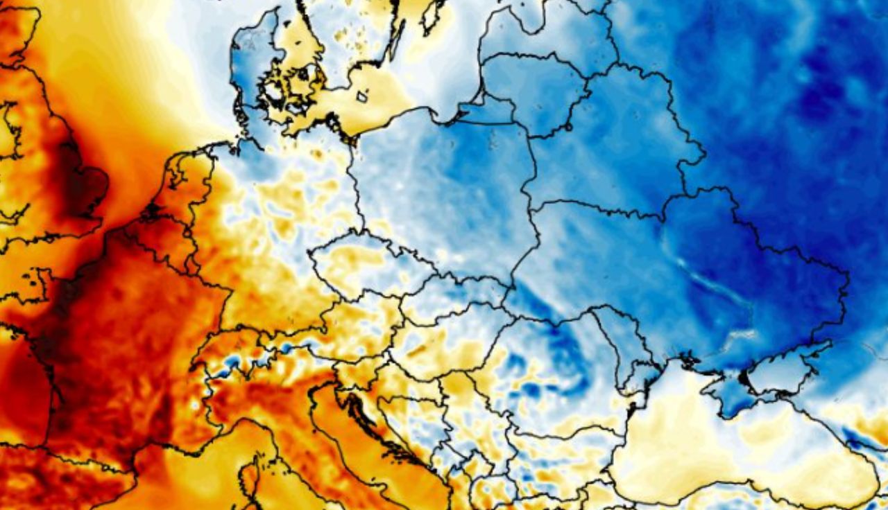 Polska na niebiesko. Już 27 maja. Ogromna zmiana w aurze