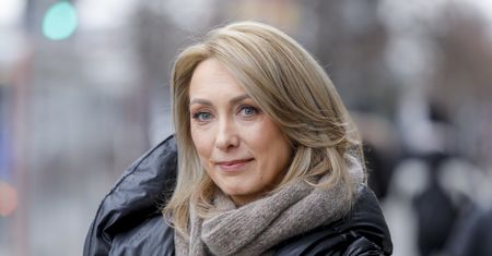 Anna Kalczyńska w osobistym wyznaniu. "Znów jesteś na wojnie"