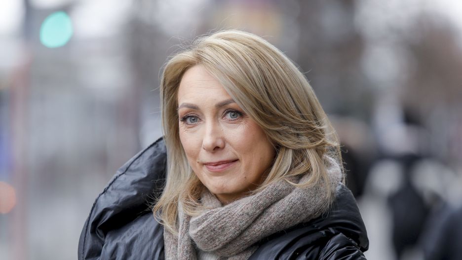 Anna Kalczyńska ujawniła, że nie jest w stanie nie śledzić informacji o wojnie