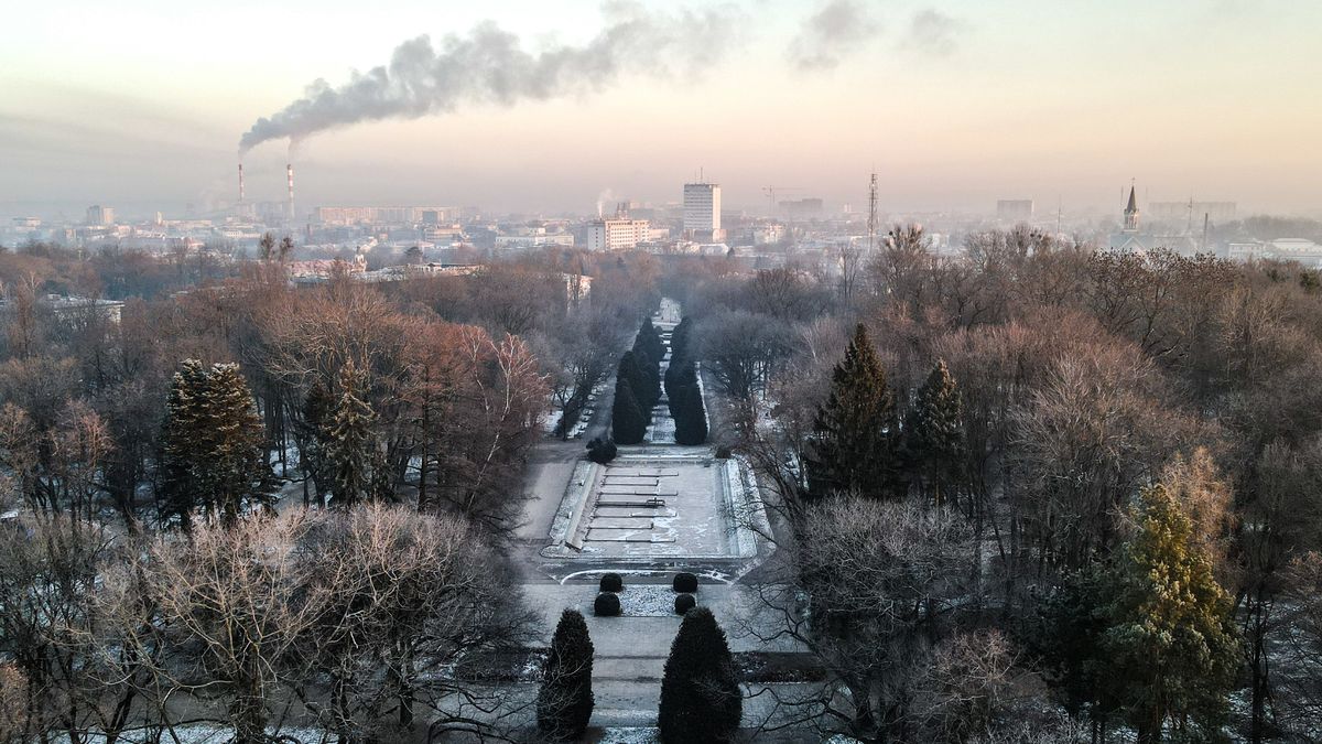 Prognoza pogody dla Białegostoku.