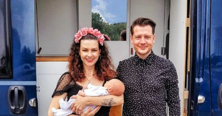 Mieszkają w kamperze. Mówią o podróżowaniu z małym dzieckiem