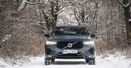 20 cm może ci uratować życie. Volvo zwróciło uwagę na ważną kwestię w podróży