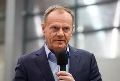 Zaskakująca sytuacja z Tuskiem. Wyszło na jaw, kto zadawał pytania