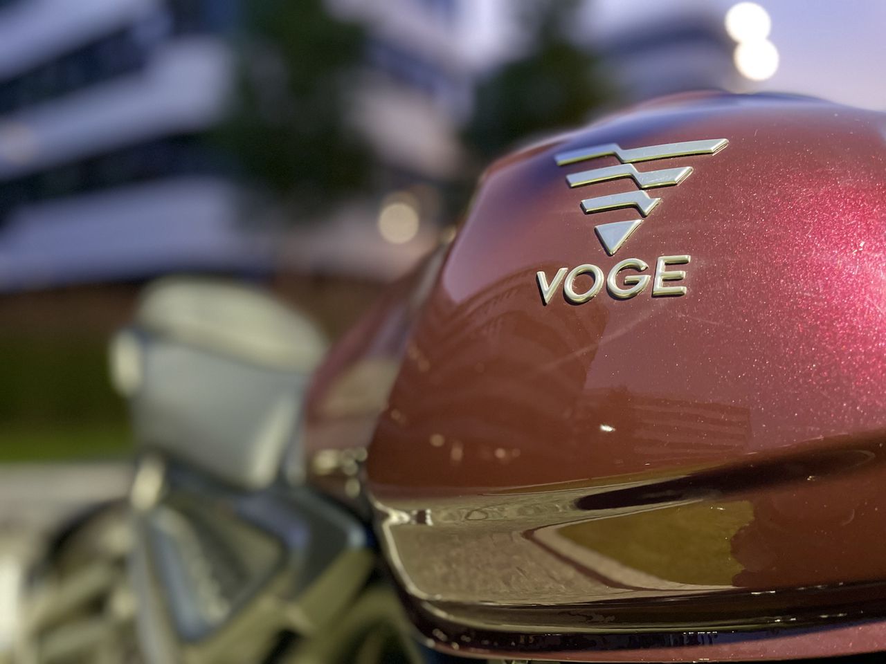 Voge 300AC
