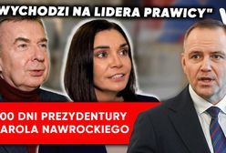 Ocenili 100 dni prezydentury Nawrockiego. Politycy w Sejmie podzieleni