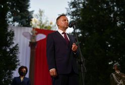 Andrzej Duda zawetuje "lex TVN"? Kąśliwy komentarz Aleksandra Kwaśniewskiego