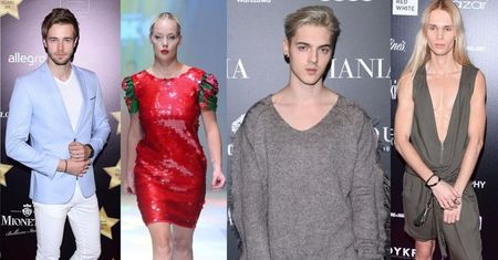 Od "Sej Łoczyłona Sej" do oszustw majątkowych: Tak wygląda KARIERA PO "TOP MODEL"! (ZDJĘCIA)