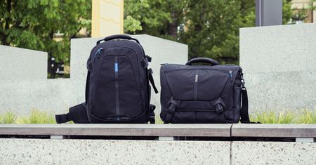 Torba i plecak Benro Cool Walker - pojemnosć i wygoda w przystępnej cenie [test]