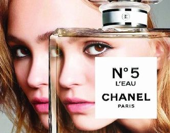 Córka Deppa została twarzą Chanel no.5!