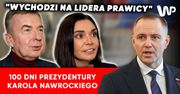 Ocenili 100 dni prezydentury Nawrockiego. Politycy w Sejmie podzieleni