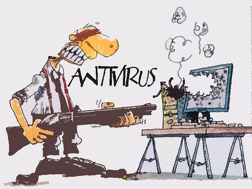 Antywirus dla PS3