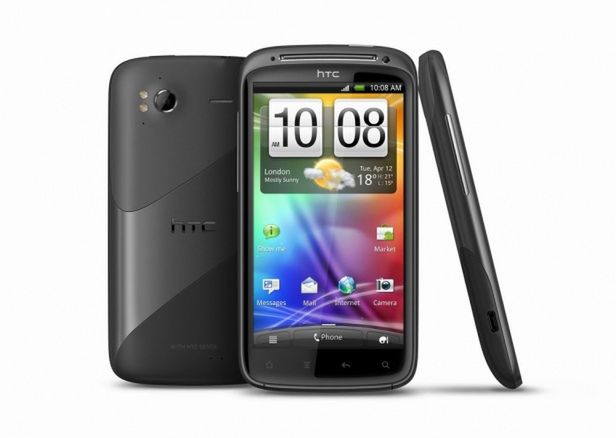 HTC Sensation - pierwszy godny konkurent Galaxy S II?
