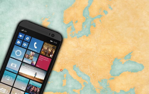 HTC One z Windows Phone'em w Europie potwierdzony?