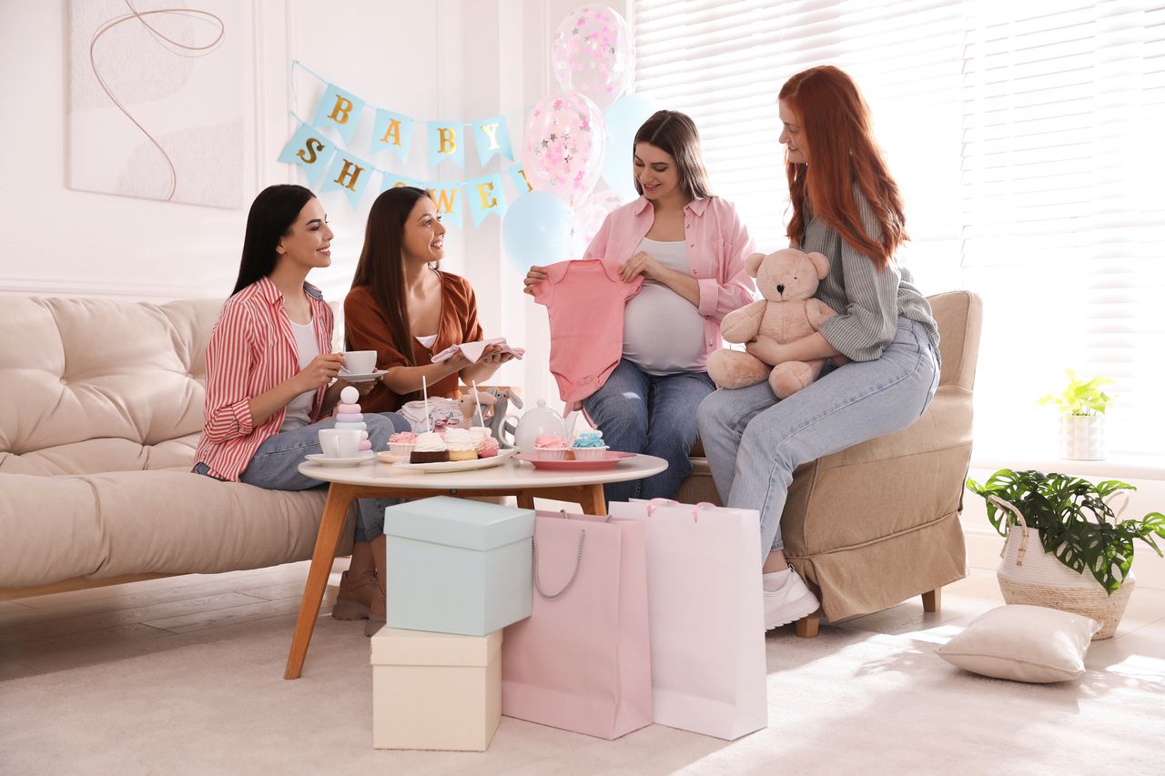 Baby shower: jak urządzić niezapomniane przyjęcie dla przyszłej mamy?