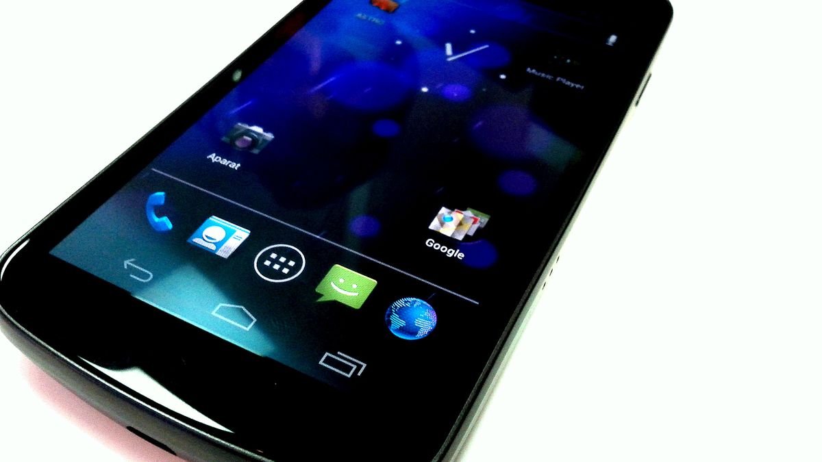 Ice Cream Sandwich na 0,6% urządzeń z Androidem, Galaxy Nexus sprzedany w liczbie ponad 700 tys. sztuk 1