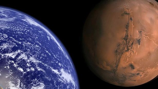 W skrócie: Kosmiczny turysta na Marsie, cesarka na żywo, kara za tańsze ebooki 1