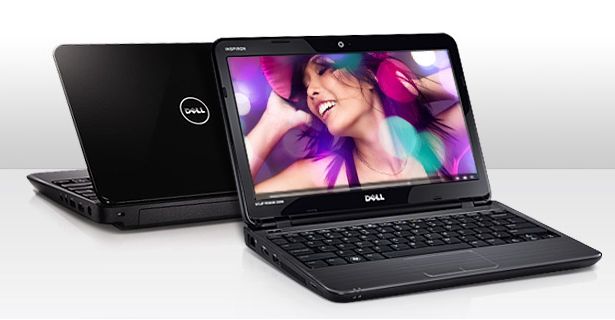 Dell Inspiron M102z (fot. Dell)