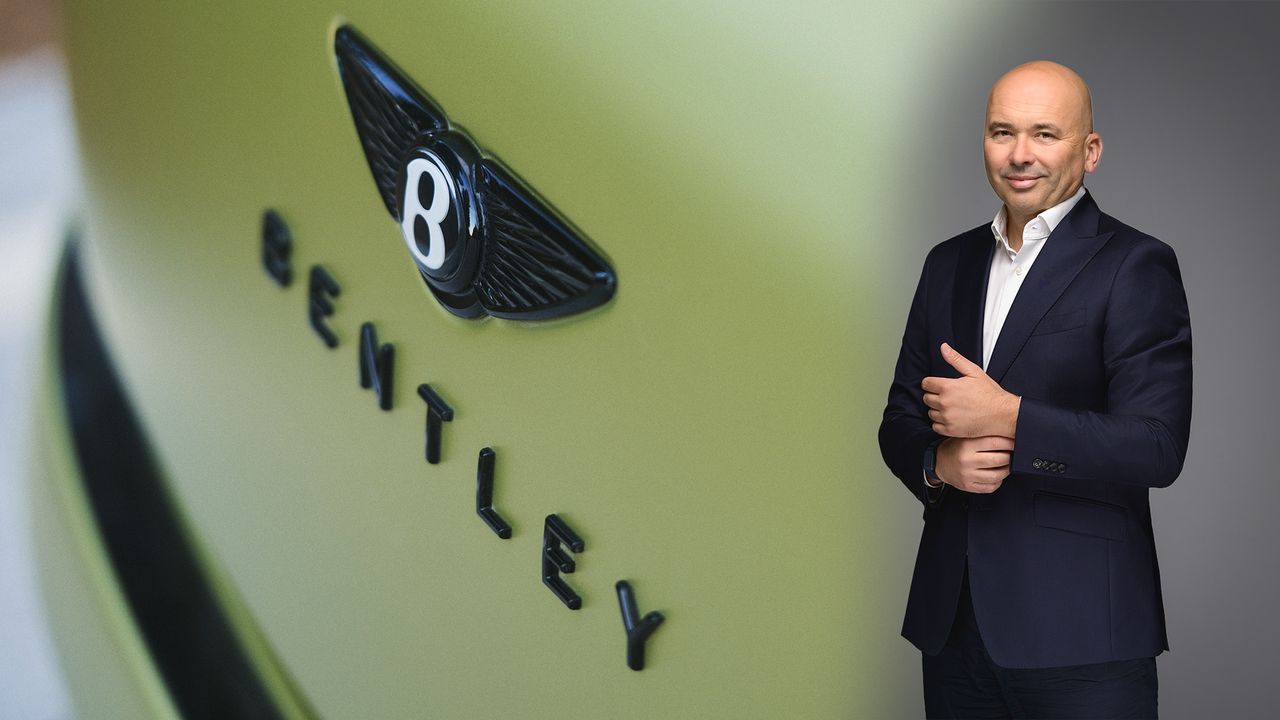 "Polacy są klientami bogato wyposażającymi samochody". Wywiad z Piotrem Jędrachem, General Managerem marki Bentley w Polsce