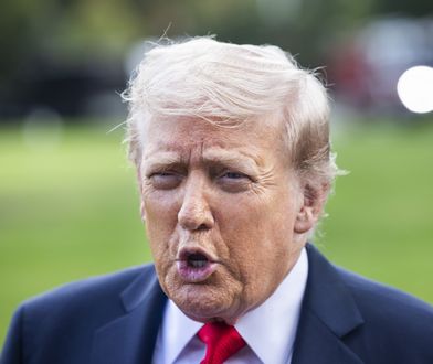 Donald Trump mówi o "pomyłce" z dronami. Gen. Kraszewski ostro: Nie łudźmy się