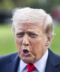 Donald Trump mówi o "pomyłce" z dronami. Gen. Kraszewski ostro: Nie łudźmy się
