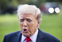 Donald Trump mówi o "pomyłce" z dronami. Gen. Kraszewski ostro: Nie łudźmy się