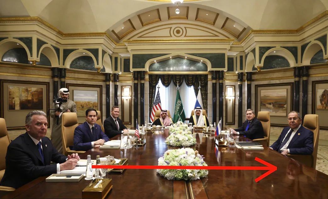 Amerykańsko-rosyjskie rozmowy. To było miejsce dla Kiryła Dmitri